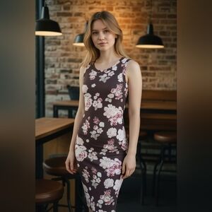 Ardene Floral Dress
